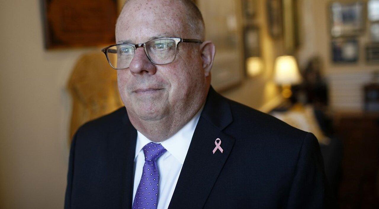 Larry Hogan Sort of Shows He Knows What His 2024 Candidacy Would Accomplish