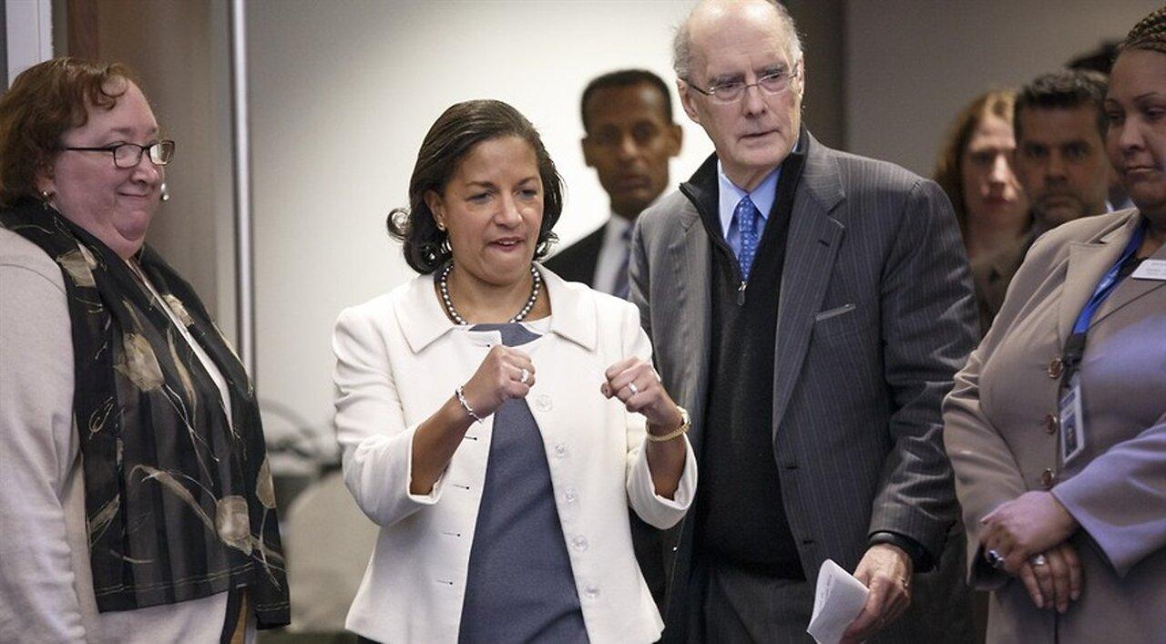 Joe Biden Picks Obama Enforcer Susan Rice to Implement Critical Race Theory Throughout the Federal B