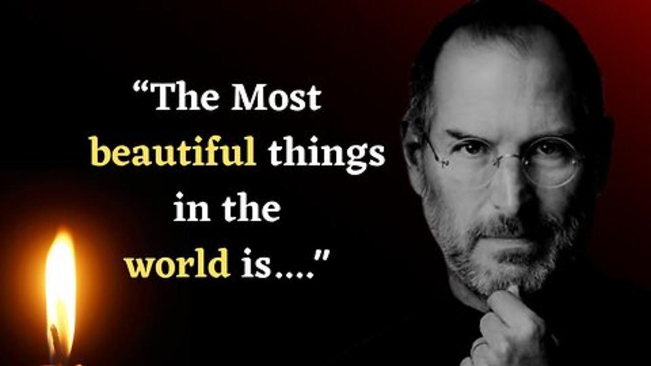 "The Most Beautiful Thing In The World is.." The most powerful and life changing quotes about Life