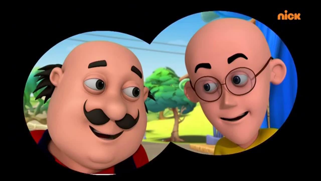 Motu Patlu मोटू पतलू S1 Hero One News Page Video 1457