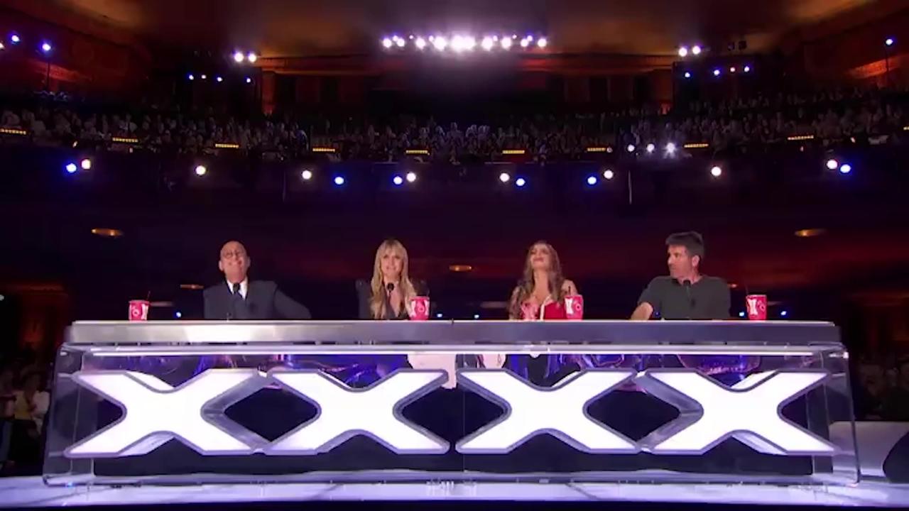 America's Got Talent 2021 - One News Page VIDEO