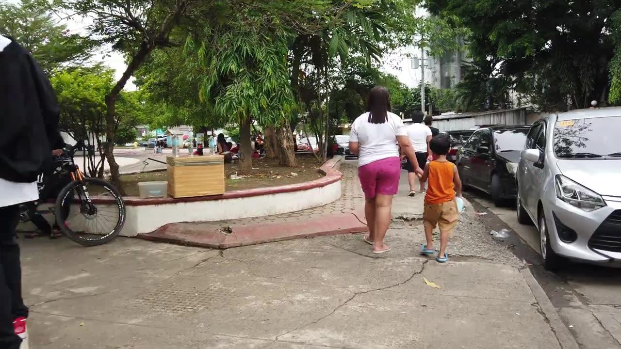 FILIPINO STREET FOOD IN CAGAYAN DE ORO CITY, PHILIPPINES | WALKING TOUR