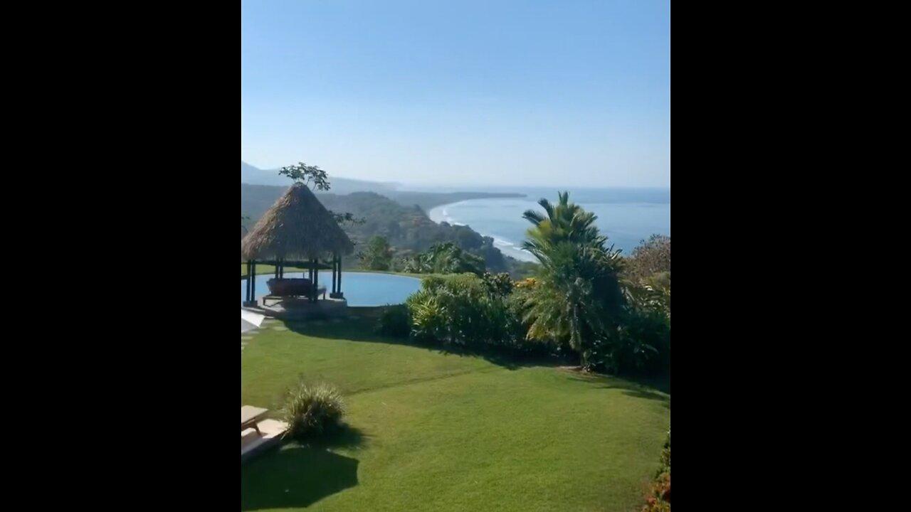This Costa Rica house costs 3,000 per night One News Page VIDEO