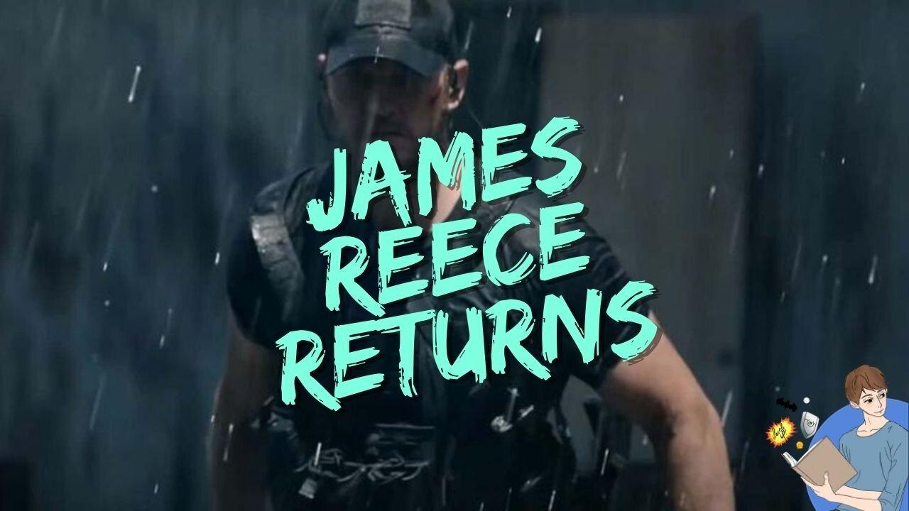 Chris Pratt Will Return As James Reece!