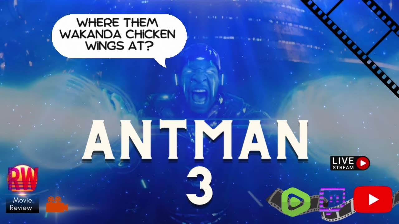 AntMan 3 Review