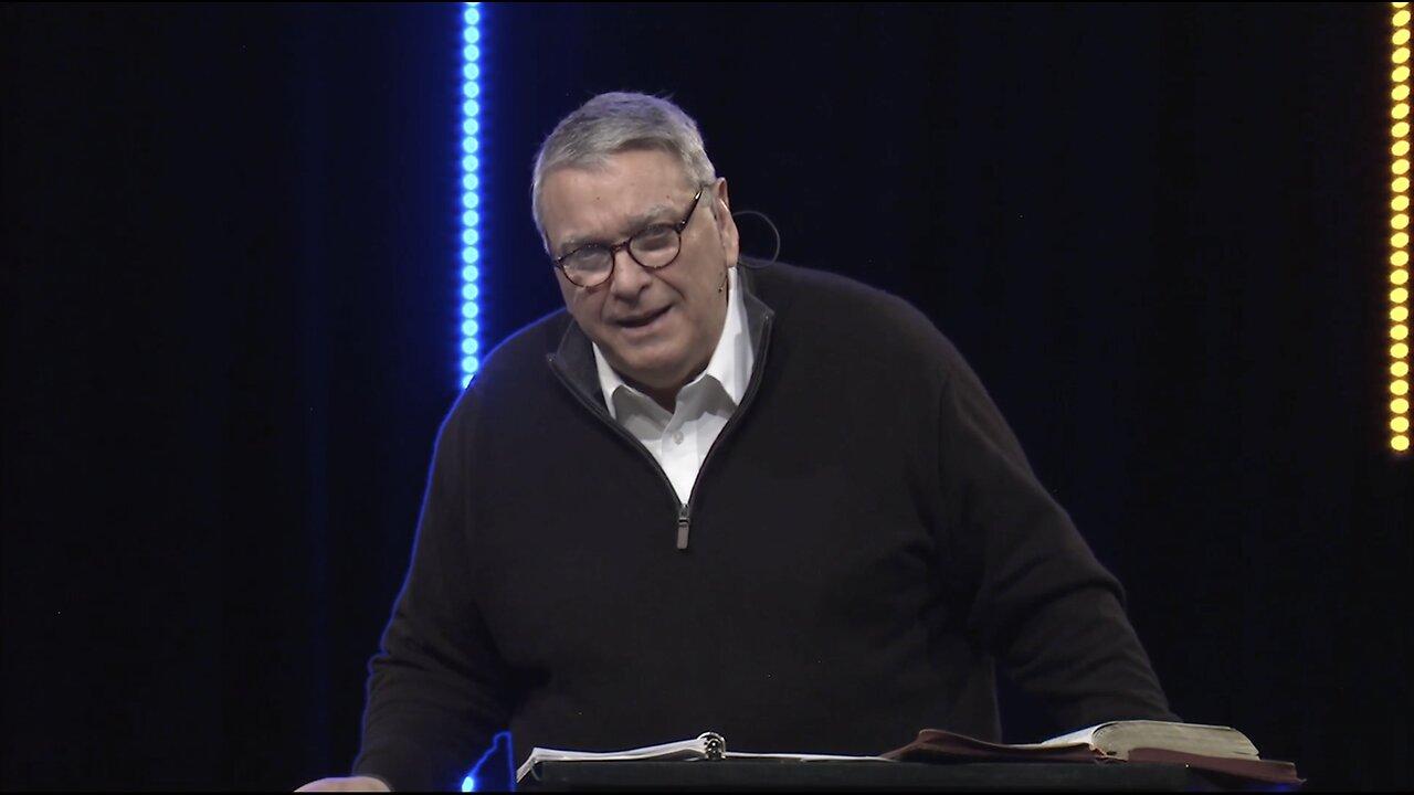 02.20.23 | Rev. Doug Jones | Mon. 8:30am | Kenneth Hagin Ministries' Winter Bible Seminar