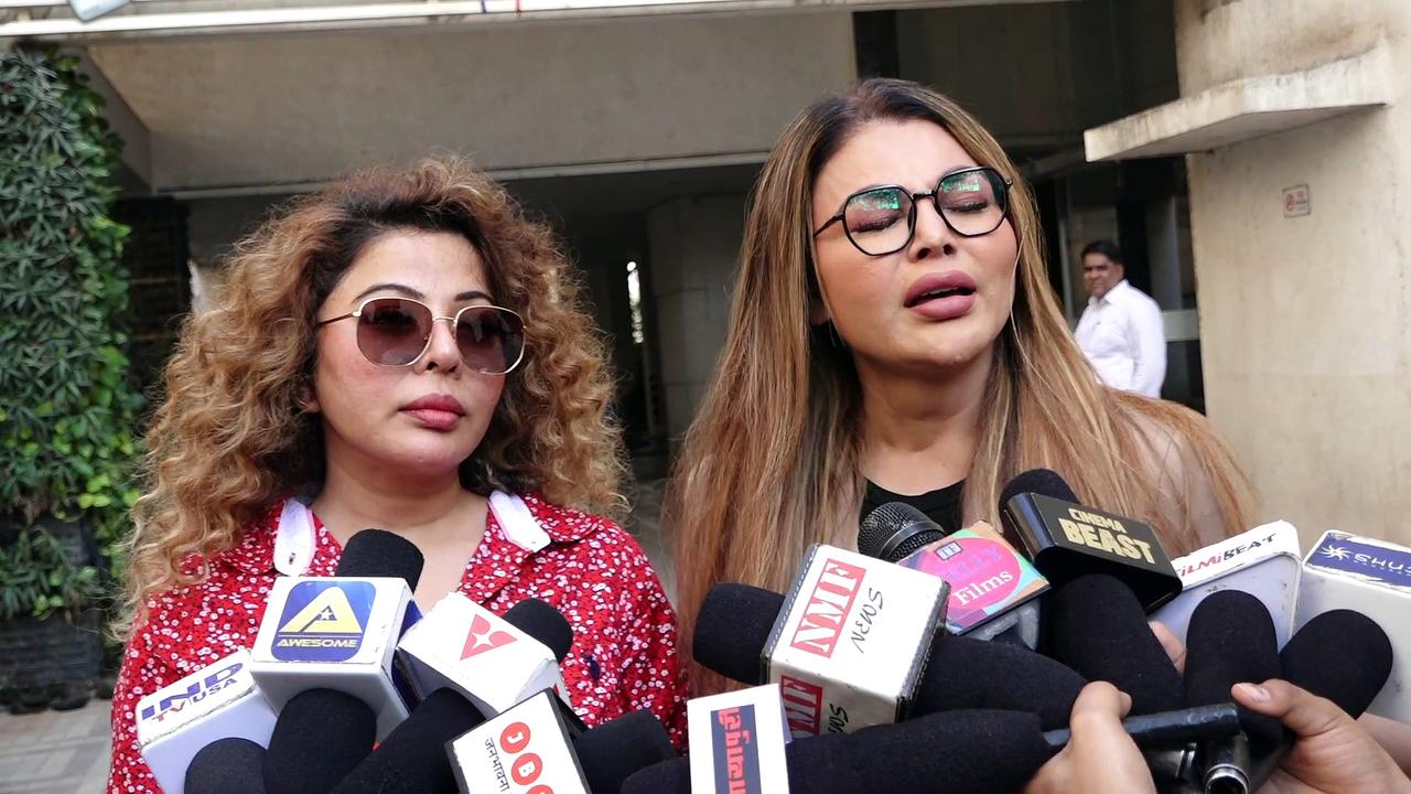 Rakhi Sawant reveals husband Adil Durrani threatened her
