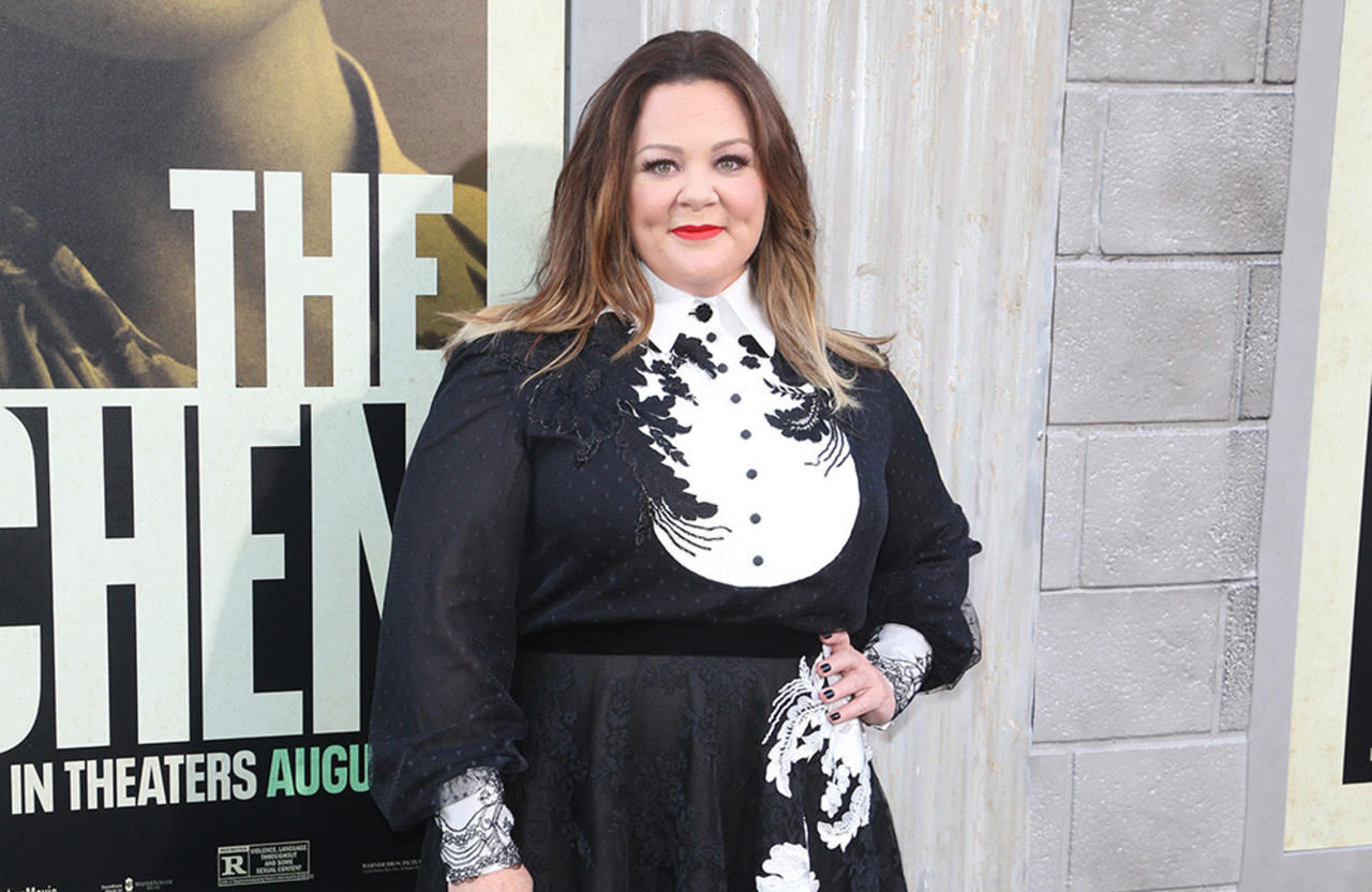 Melissa McCarthy is 'technically challenged'