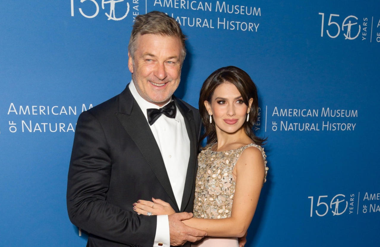 Hilaria Baldwin says she and husband Alec 'are still standing' as they celebrate milestone
