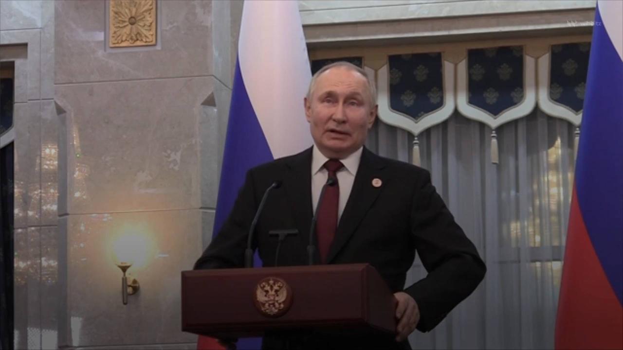 Putin Suspends Russia’s Participation in the New START Treaty