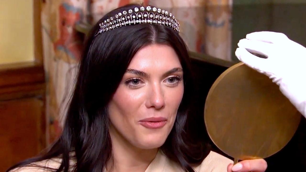 Gabi Gets the Royal Treatment on the New Episode of ABC’s The Bachelor