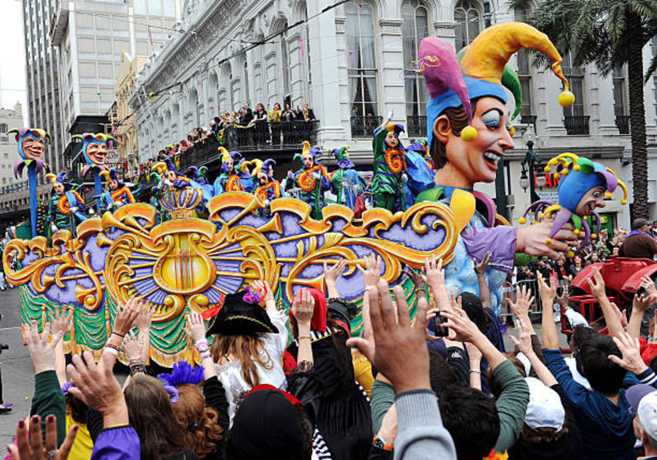 10 Mardi Gras Facts