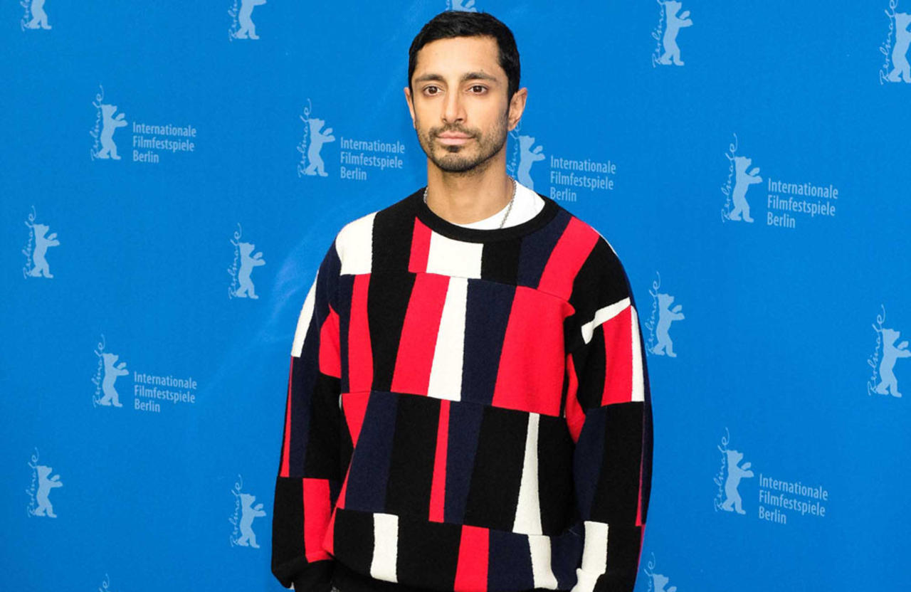 Riz Ahmed was inspired by the work of Martin Scorsese