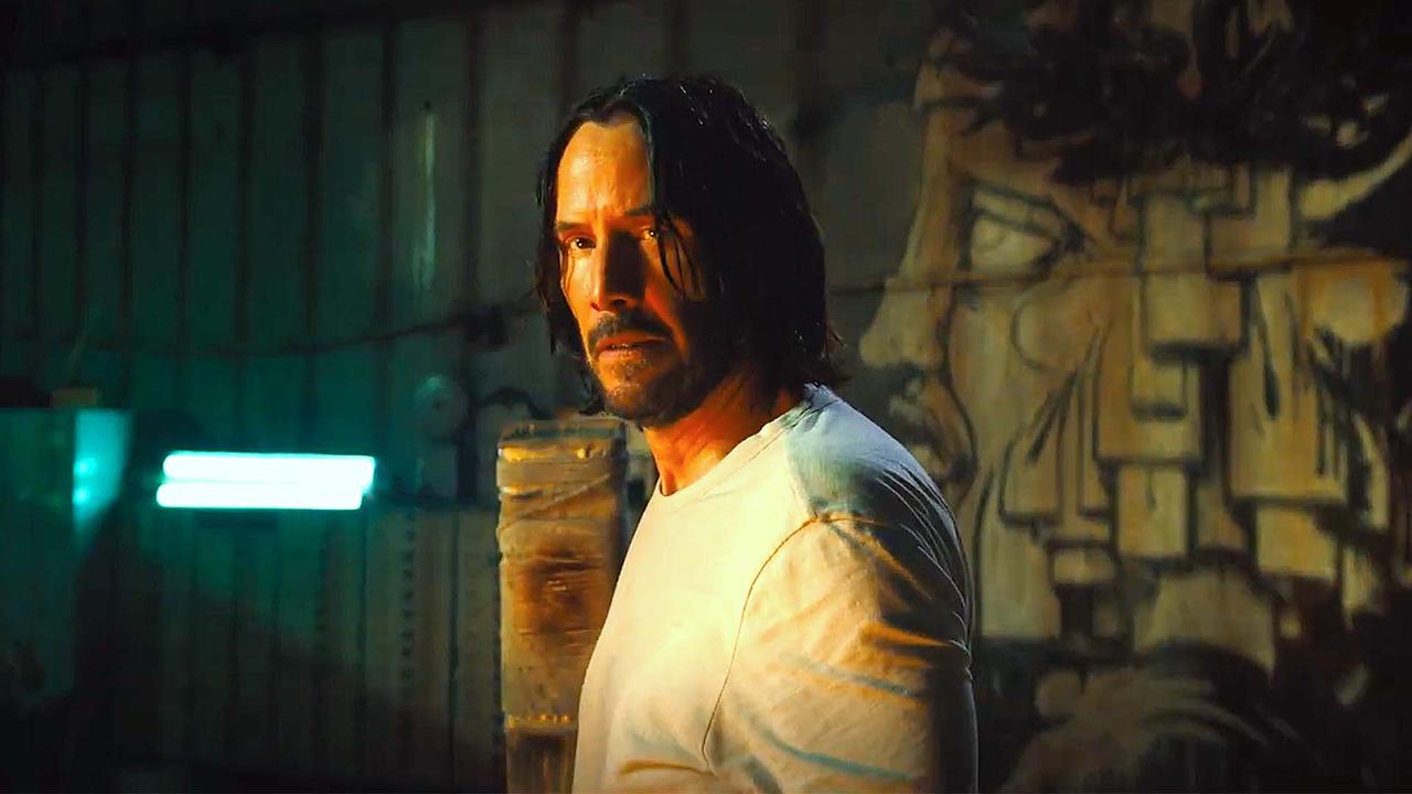 New Challenges in Making John Wick: Chapter 4 with Keanu Reeves