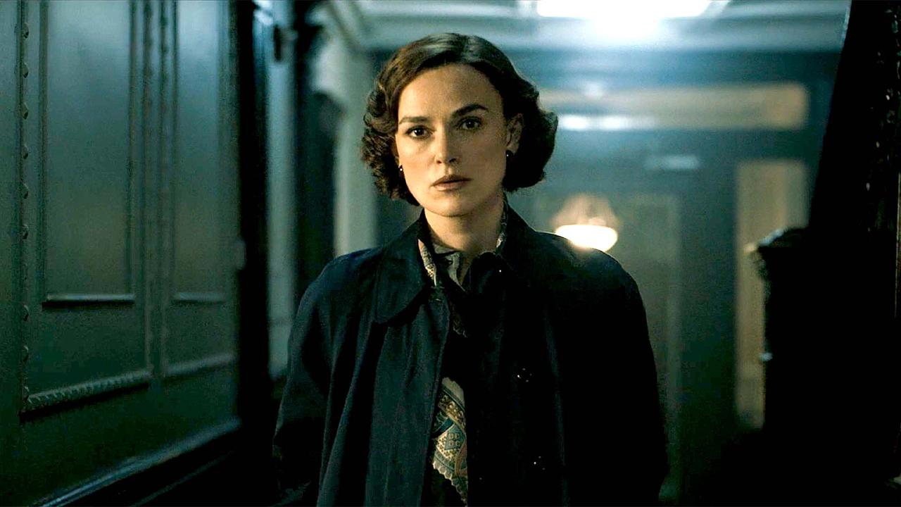 First Look at Keira Knightley in the Hulu Crime Drama Boston Strangler