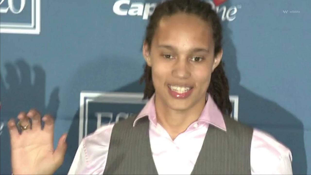 Brittney Griner Re-Signs With the Phoenix Mercury Following Imprisonment in Russia