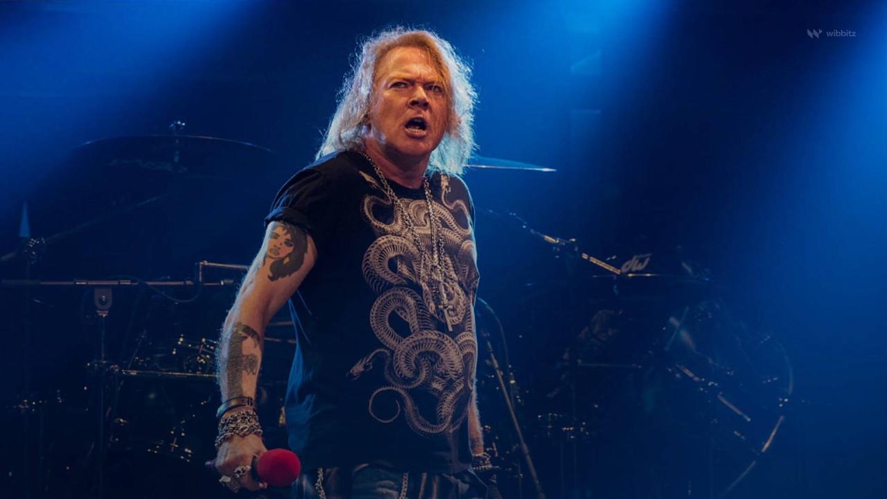 Guns N’ Roses Announces 2023 World Tour