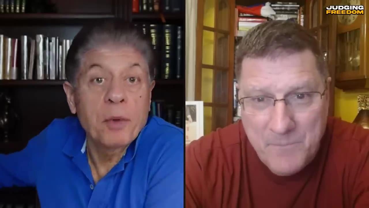 Lt Col Ritter-US Marine CIA : Russian Offensive - One News Page VIDEO