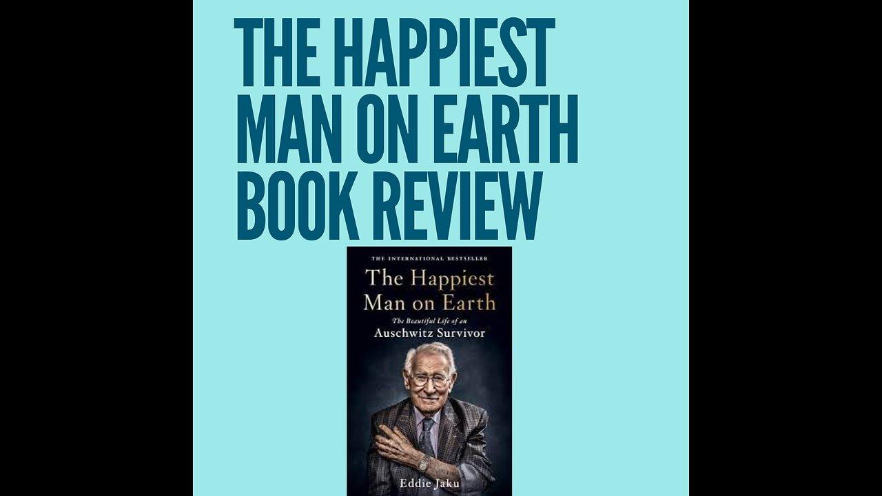 the-happiest-man-on-earth-book-review-one-news-page-video