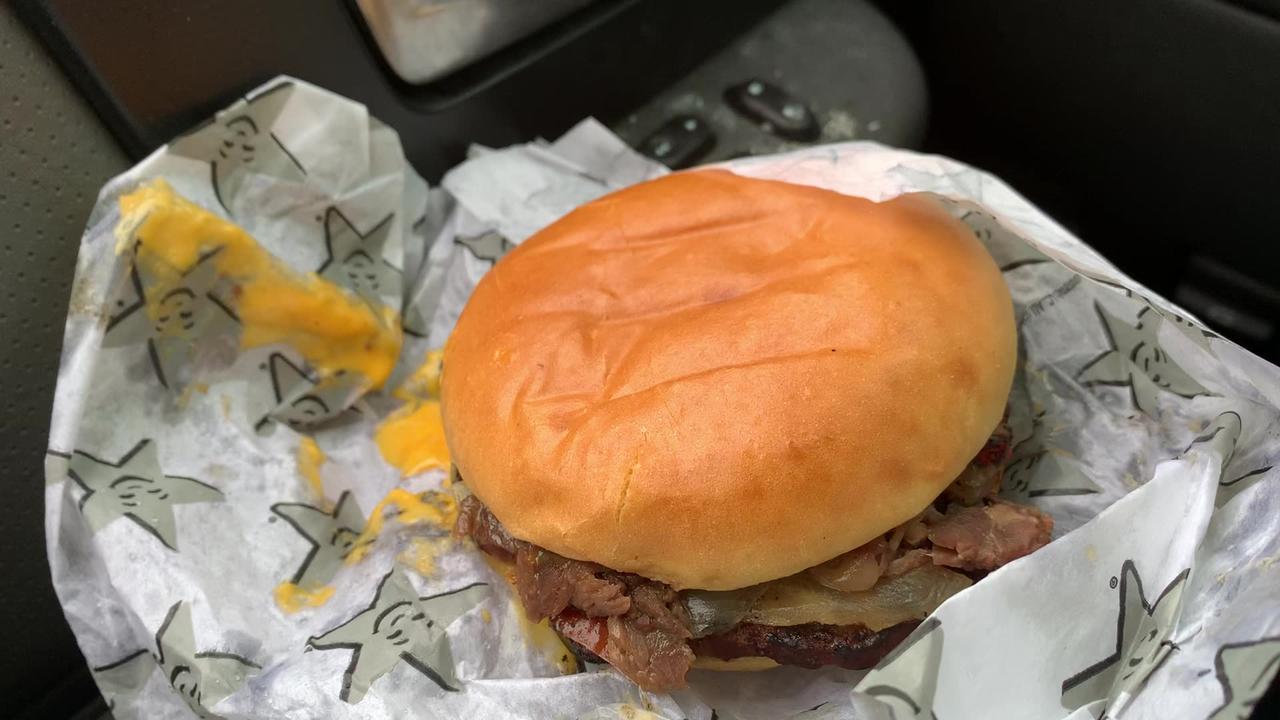 Hardees Phily Cheesesteak Sandwich One News Page VIDEO