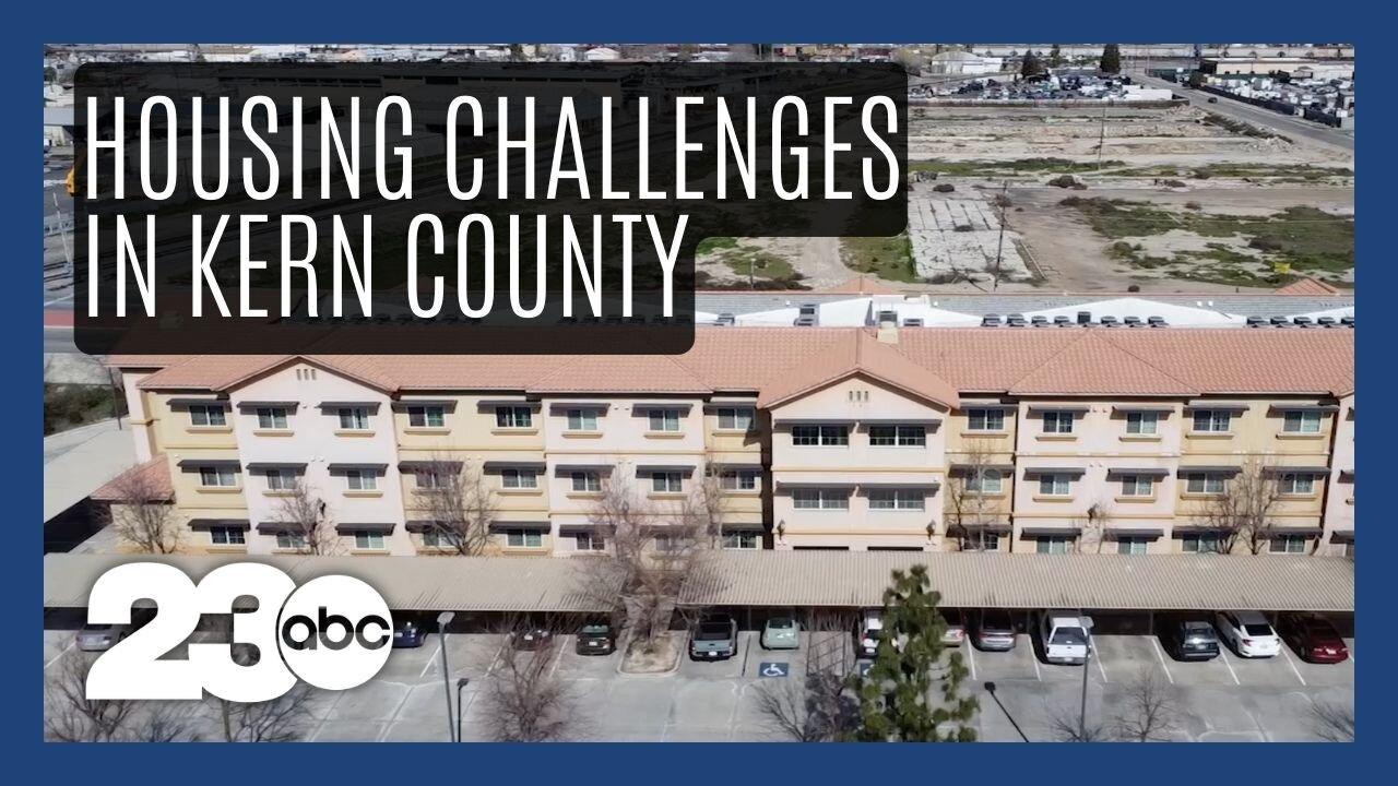 IN DEPTH Affordable housing in Kern County One News Page VIDEO