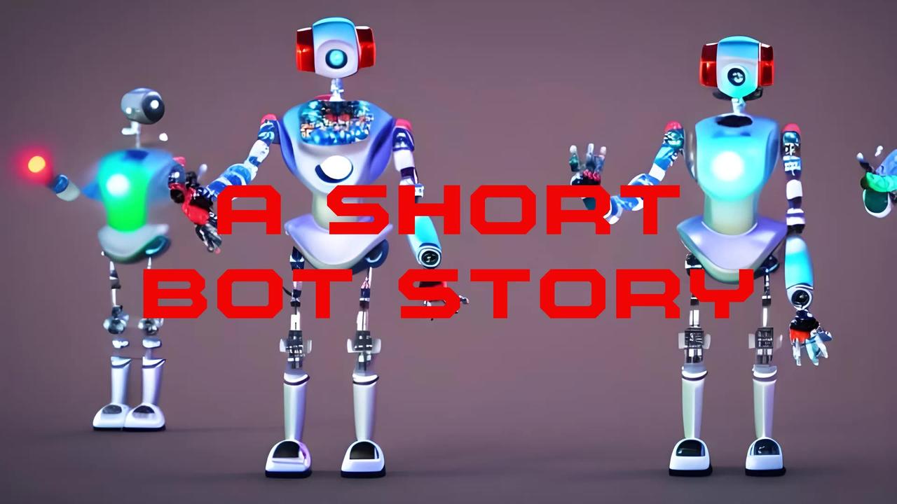 The Robot Revolution: A Dancing With The Stars Story