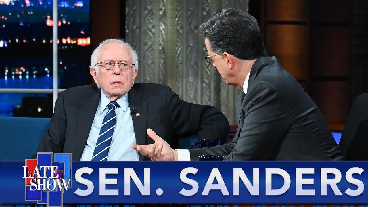 “Old-Fashioned Ageism” - Sen. Sanders Responds to Nikki Hayley’s Call for Competency Tests