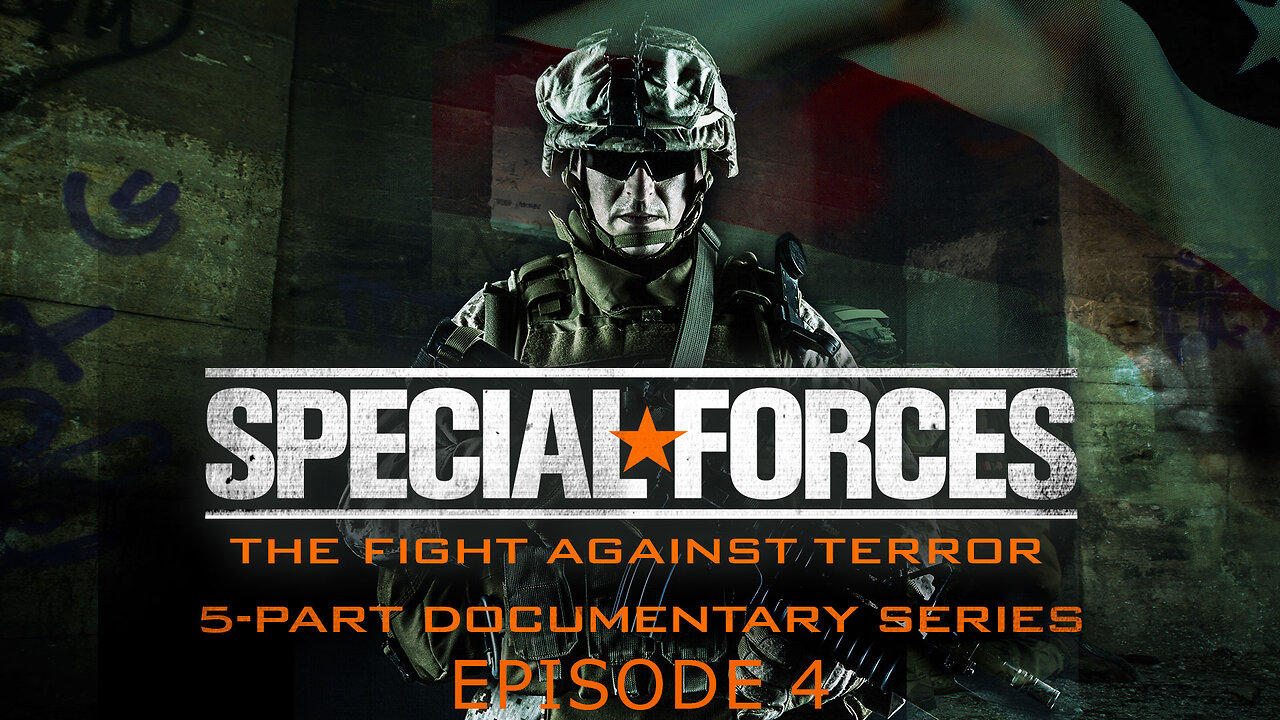 Special Forces: The Fight Against Terror | Episode 4 | The Rise of Delta Force