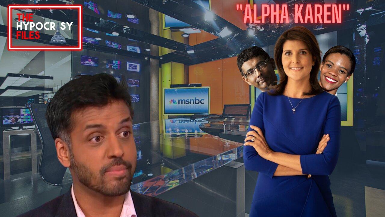 The Dinesh D'Souza Of Candace Owens