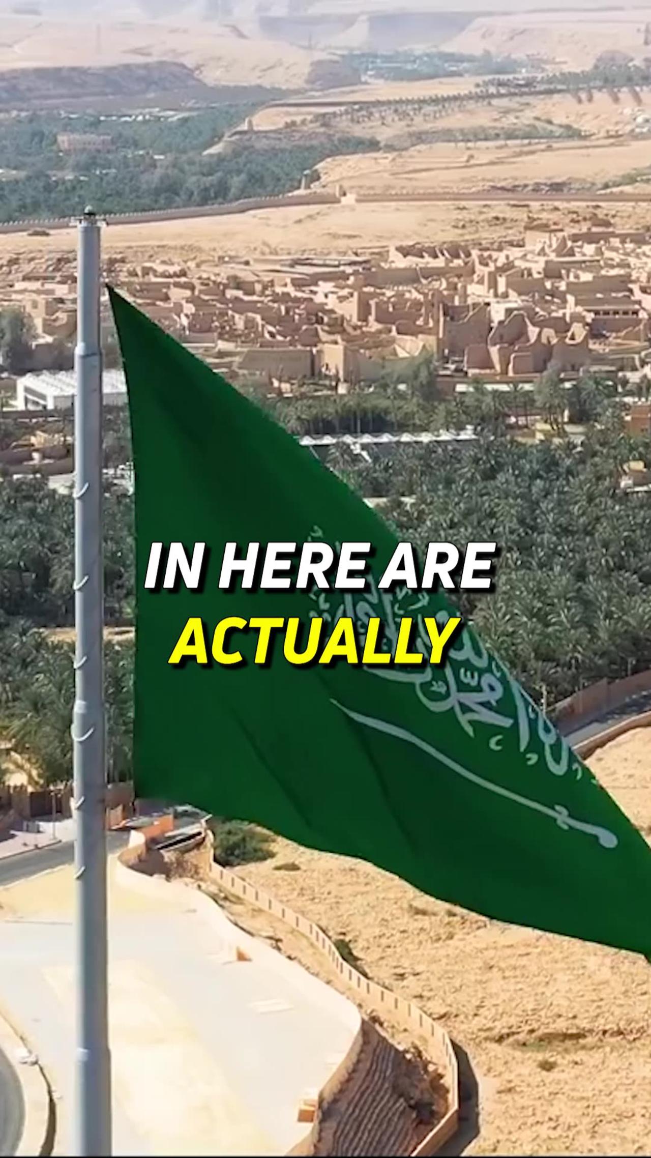 Exploring why Saudi Arabia Can Become One of the Most Powerful Countries on Earth