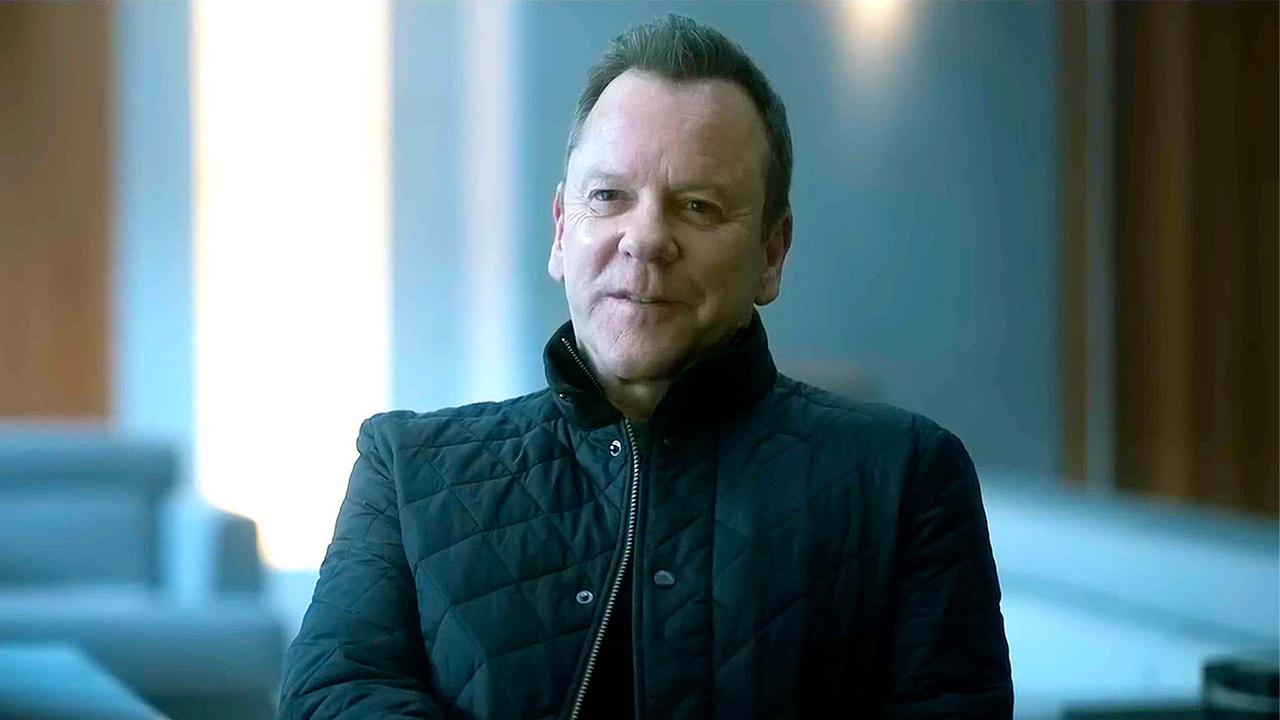 Official Trailer for Paramount+'s Thriller Rabbit Hole with Kiefer Sutherland