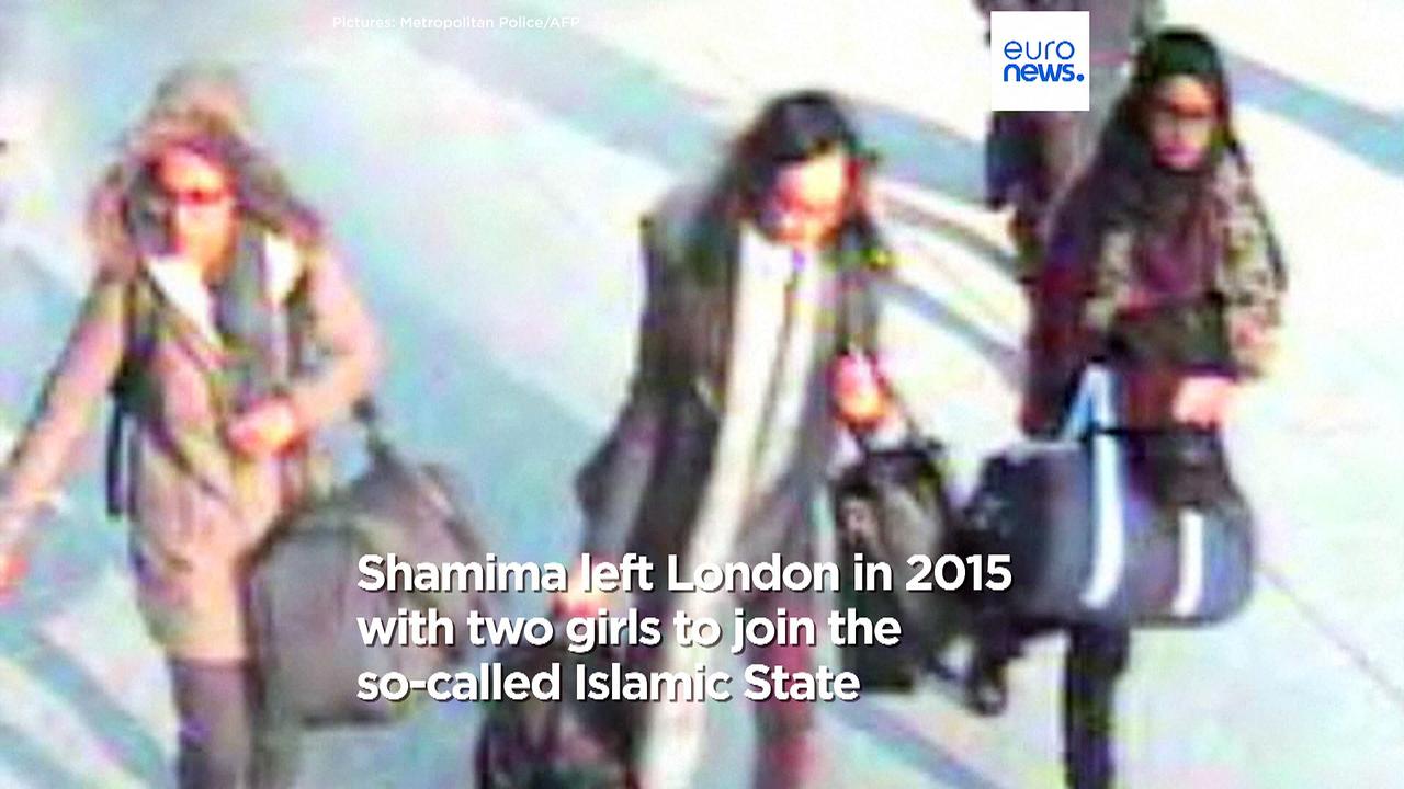 Shamima Begum who travelled from UK to Syria to join IS loses citizenship appeal