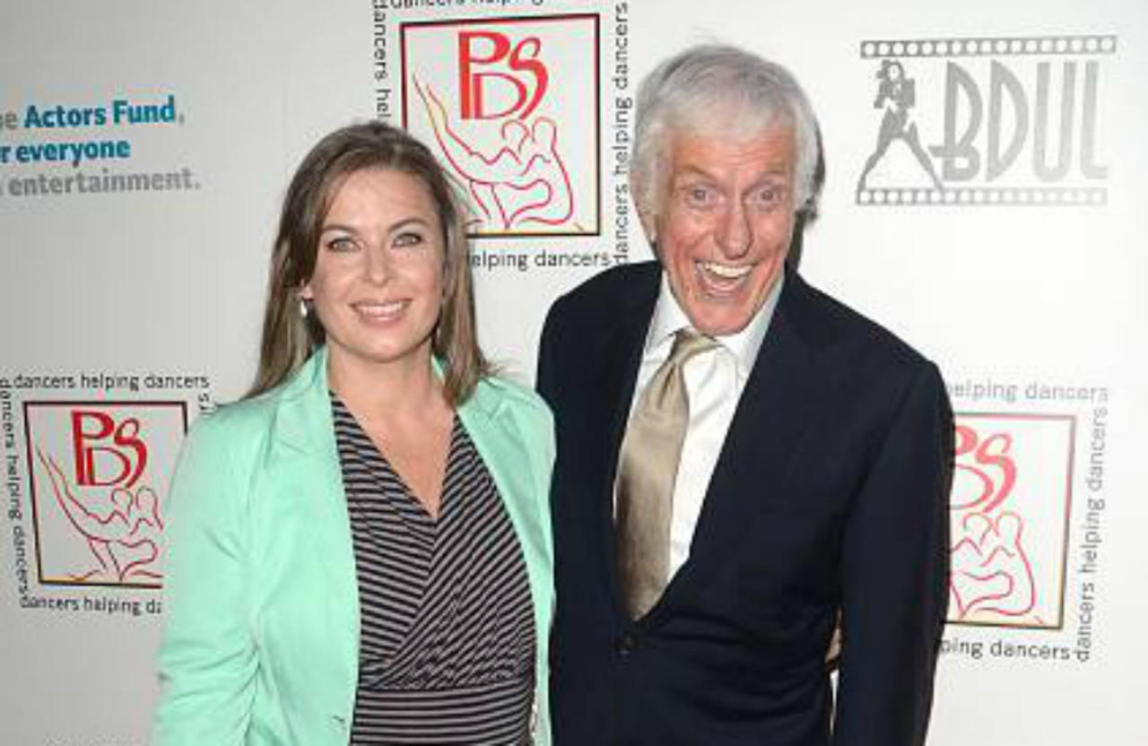 Dick Van Dyke says having a 'beautiful young wife' keeps him youthful