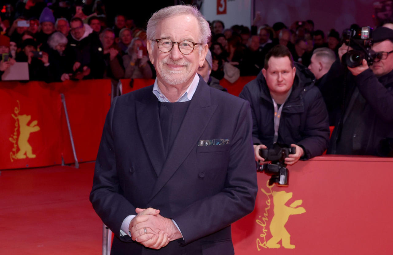 Steven Spielberg has 'no idea' what his next film is going to be