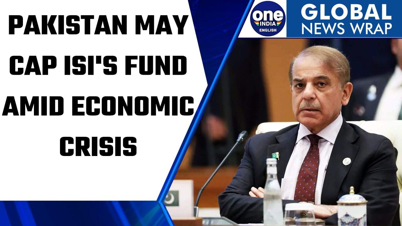 Pakistan economic crisis: PM Shehbaz Sharif may slash ISI's fund among other measures| Oneindia News