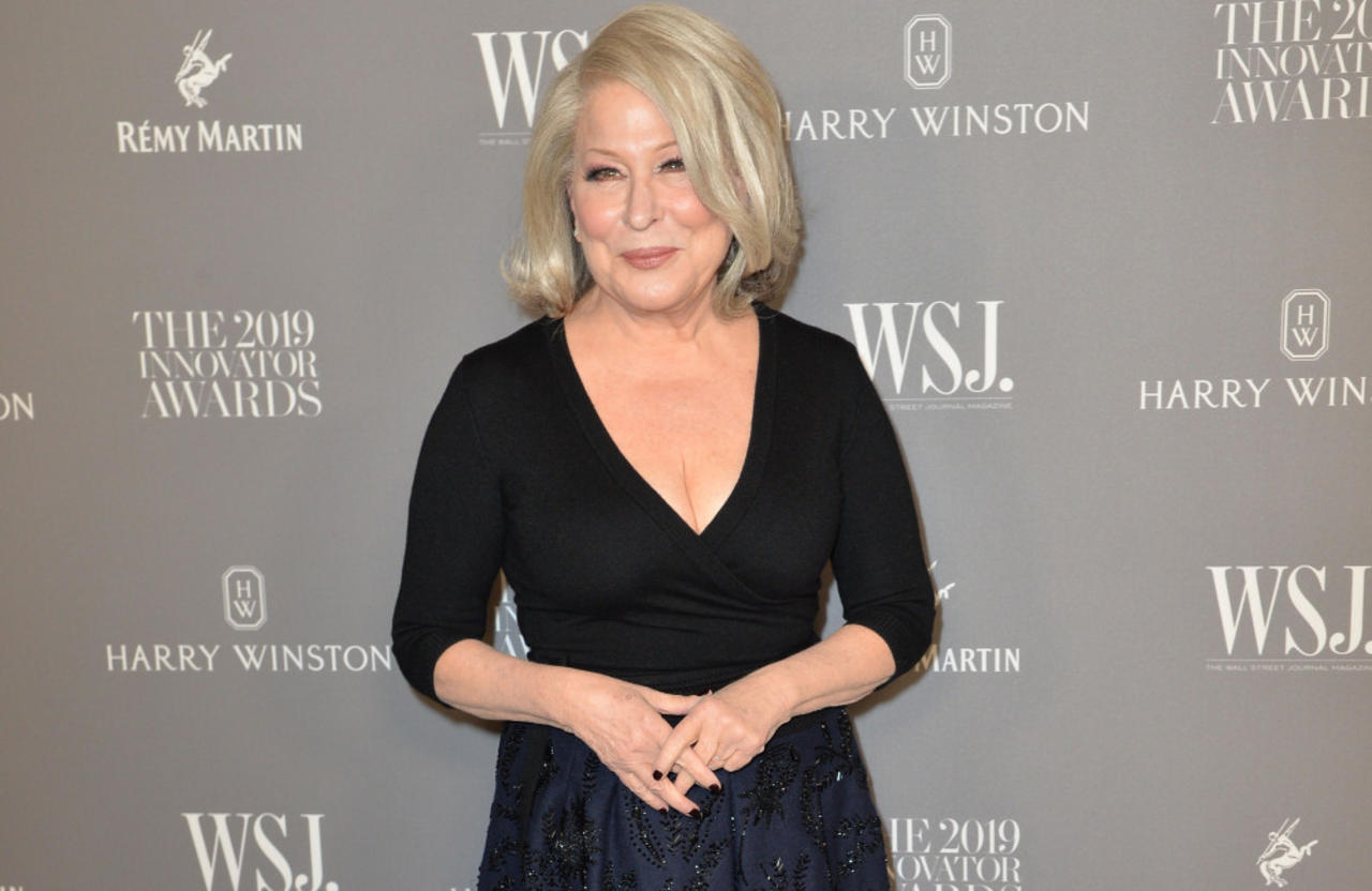 Bette Midler turned down 'Sister Act' because she 'was really afraid' of the costume