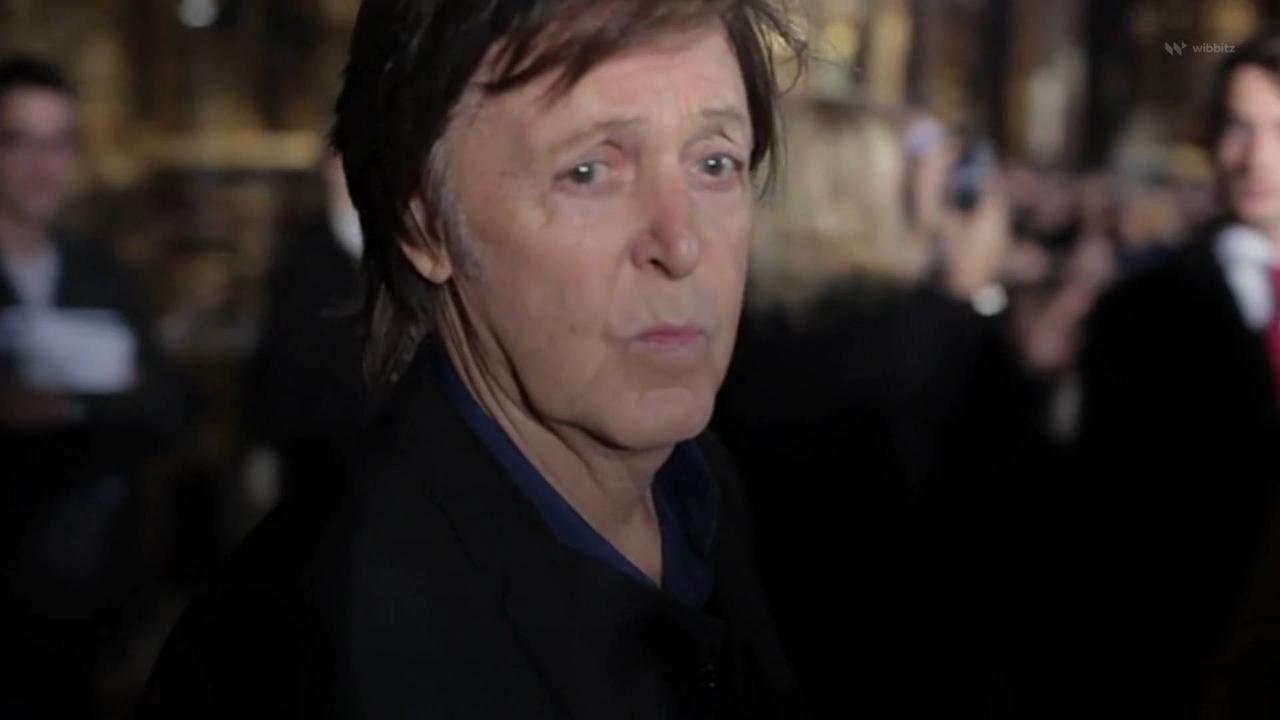 Paul McCartney and Rolling Stones Team Up on New Song