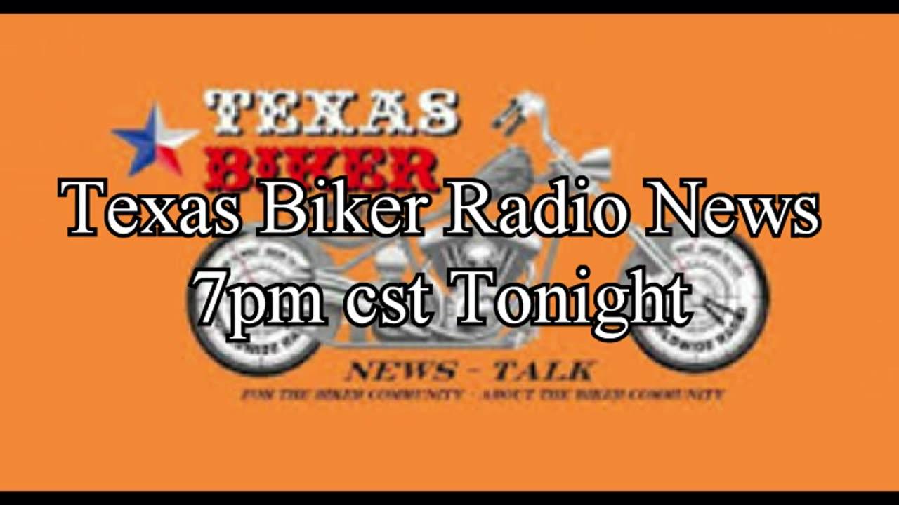 Texas Biker Radio #539