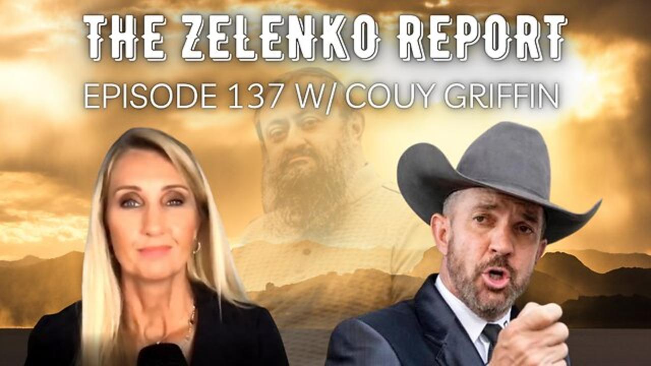 Cowboys for Trump: Episode 137 w/ Couy Griffin