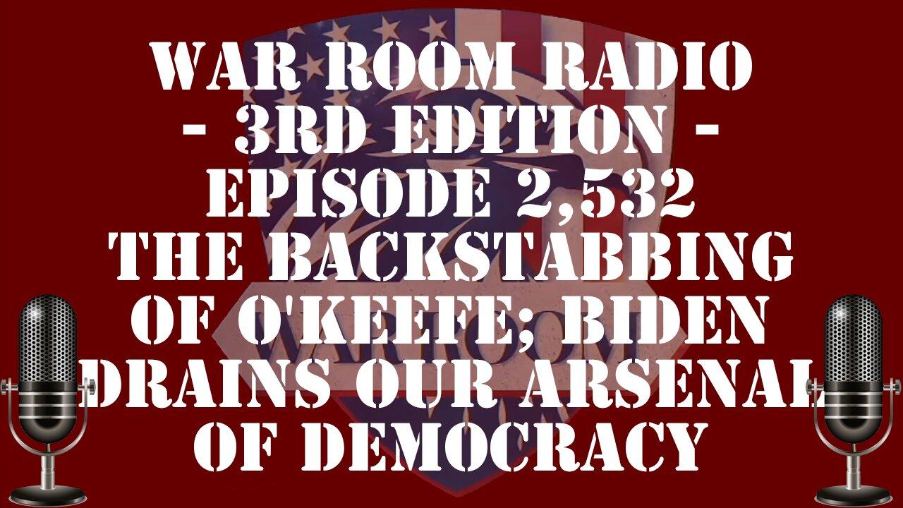 Steve Bannon's War Room Radio Special Episode2,532