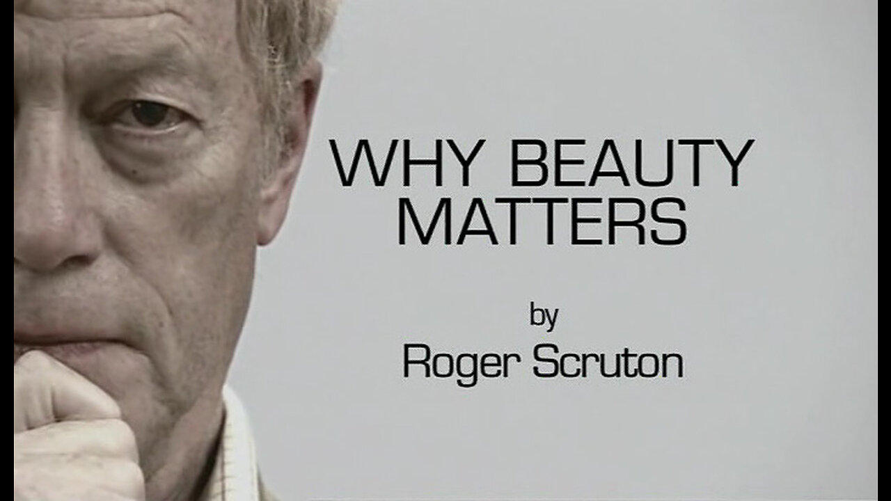 Porque a Beleza Importa / Why The Beauty Matters