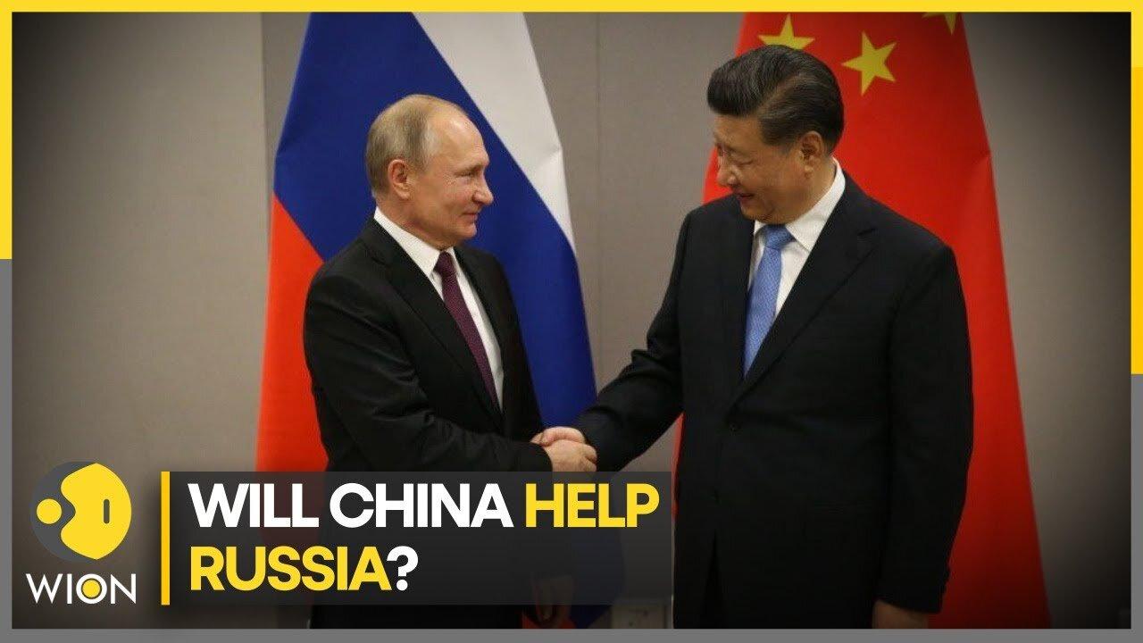U.S. : China considering arming Russia | Latest English News | WION