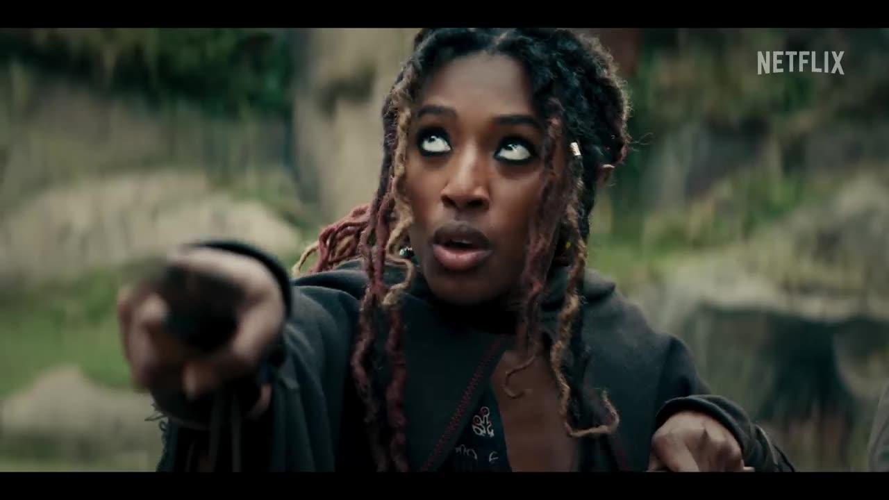 The Witcher: Blood Origin | Official Trailer | Flimtos | Watch full movie