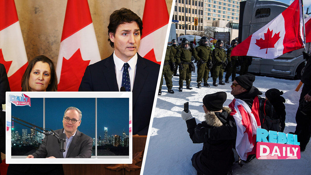 Ezra Levant slams Justin Trudeau's 'apology' for "Fringe Minority" comments