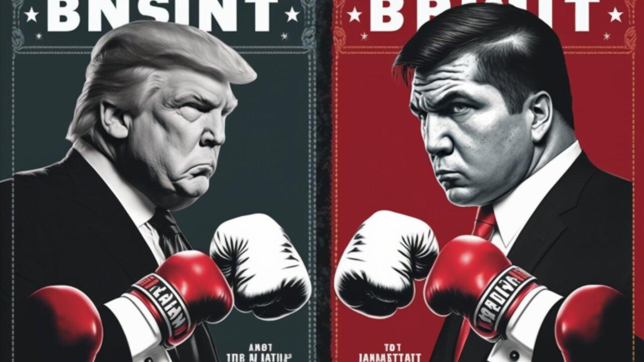 Trump vs DeSantis - The Definitive Guide