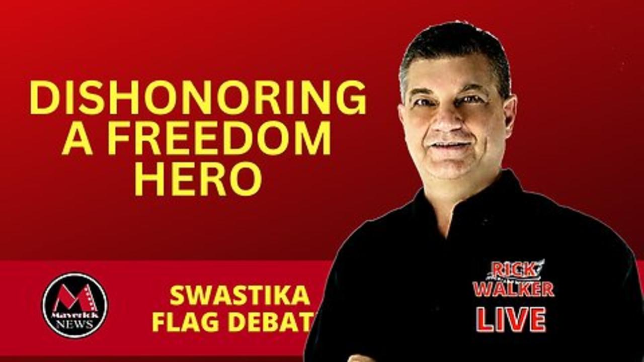 "Fake Freedom News" DIshonors True One News Page VIDEO