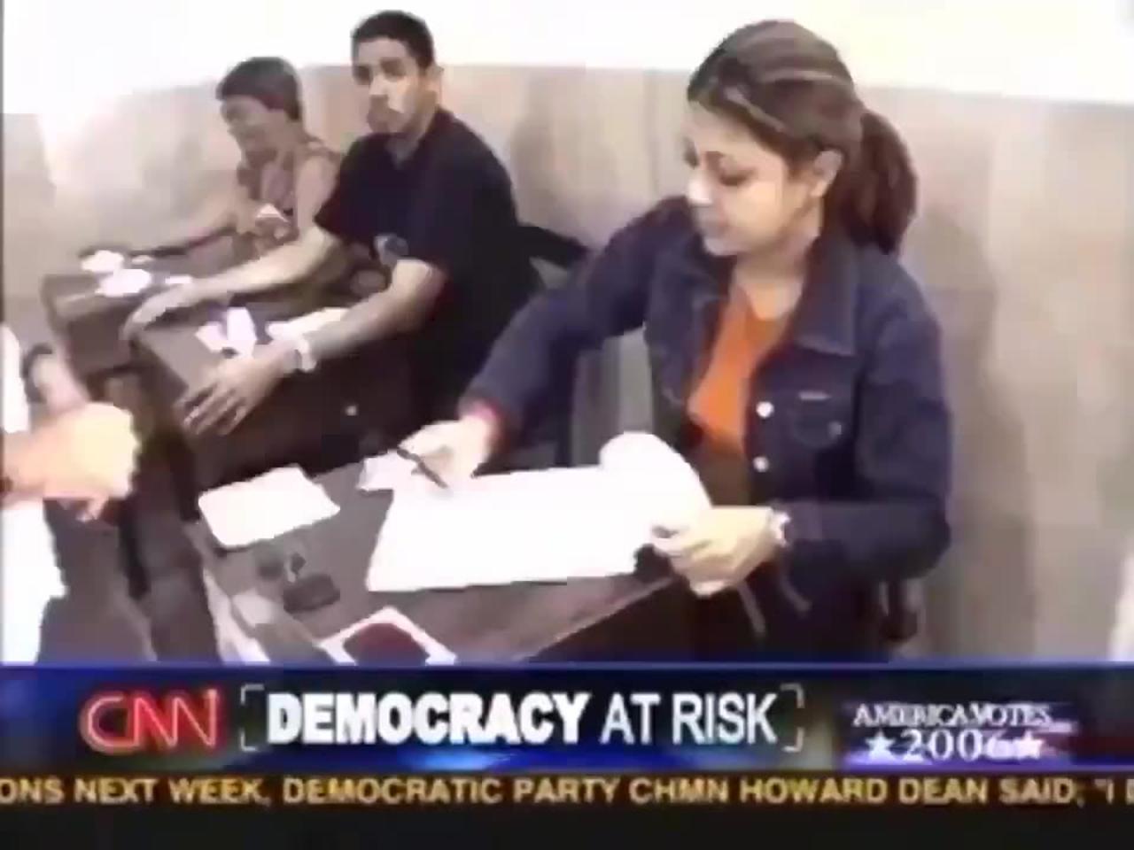 cnn covered voter fraud story sydney powel was right