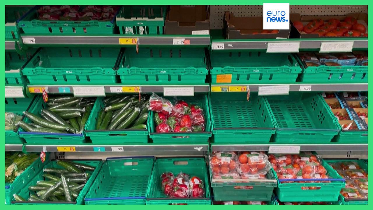 Fact Check: Is Brexit to blame for Britain's fruit and vegetable shortages?