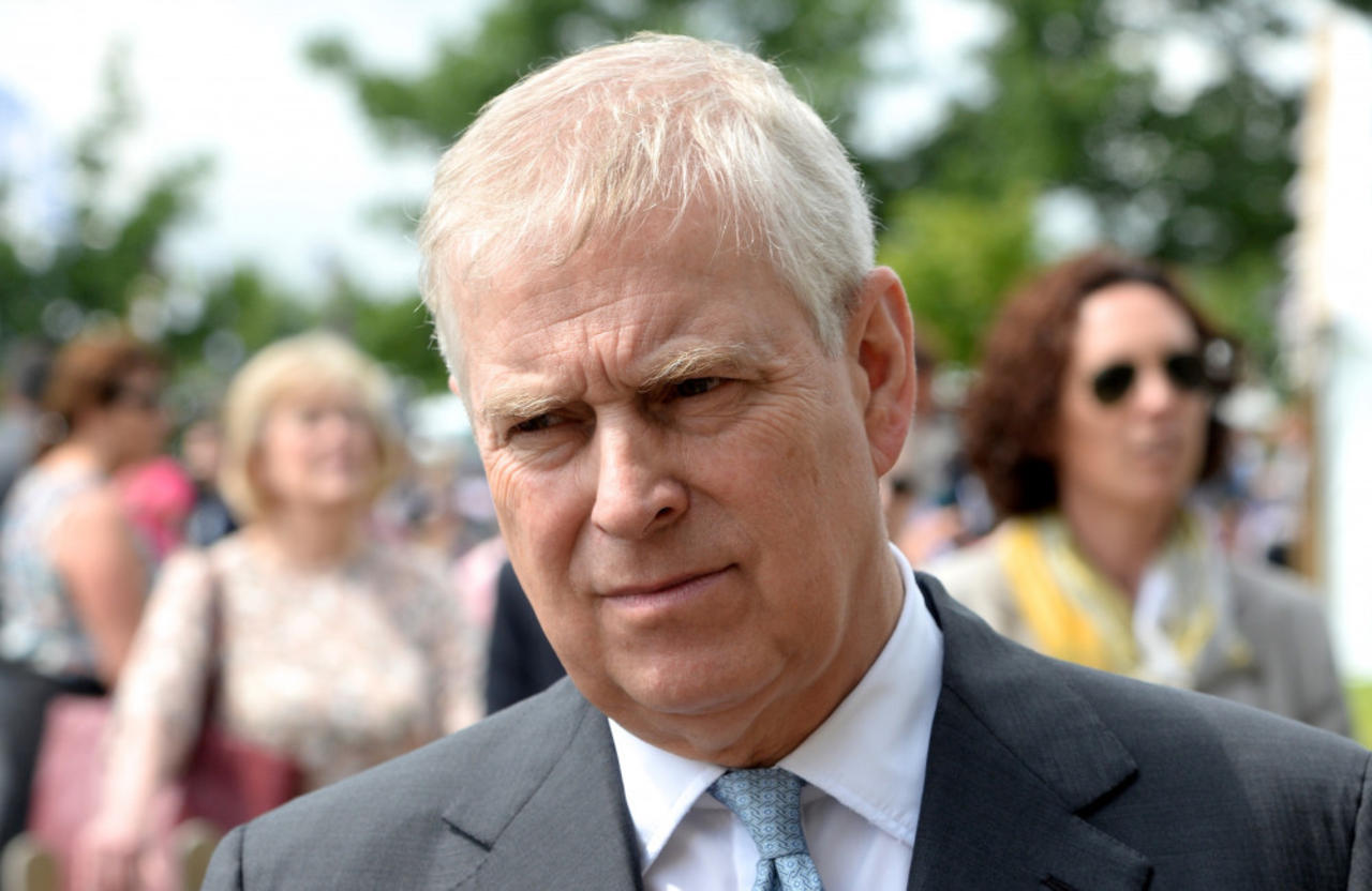 Prince Andrew's sexual abuse accuser struggling to find publisher for her memoir
