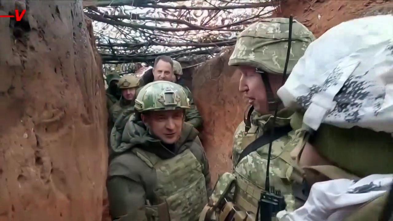U.S. Marine Fighting In Ukraine Talks Life Expectancy on the Frontlines